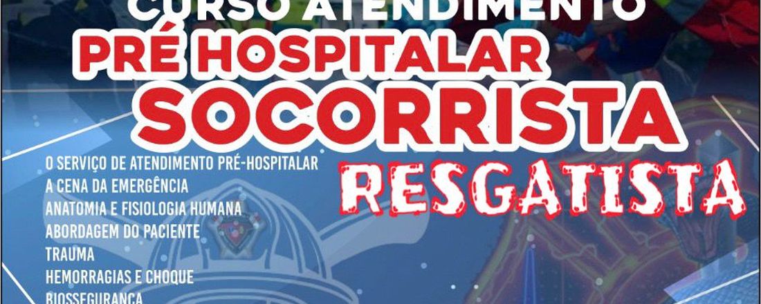 Socorrista Resgatista (APH)