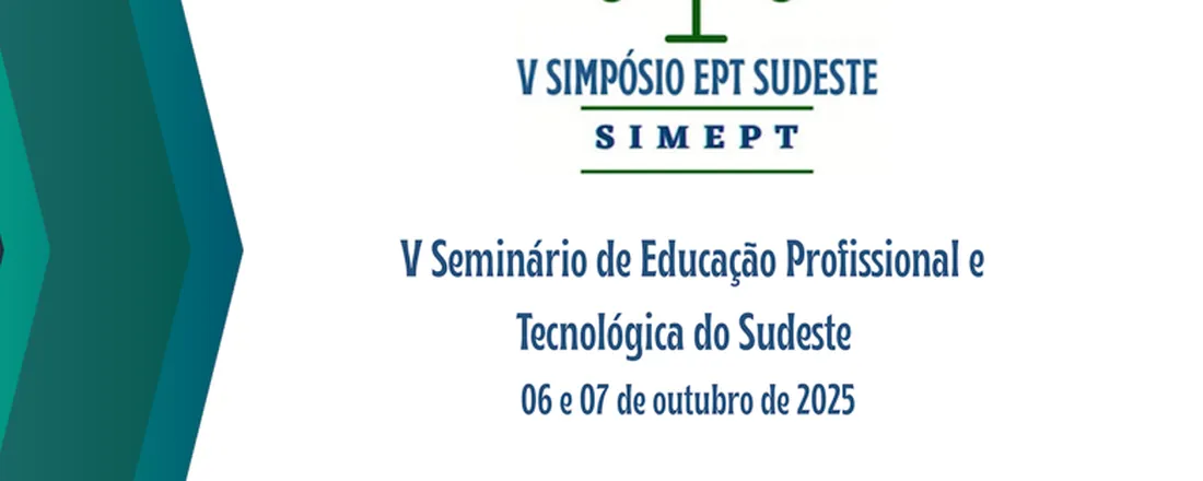 V Seminário de Educação Profissional e Tecnológica do Sudeste - SIMEPT 2025