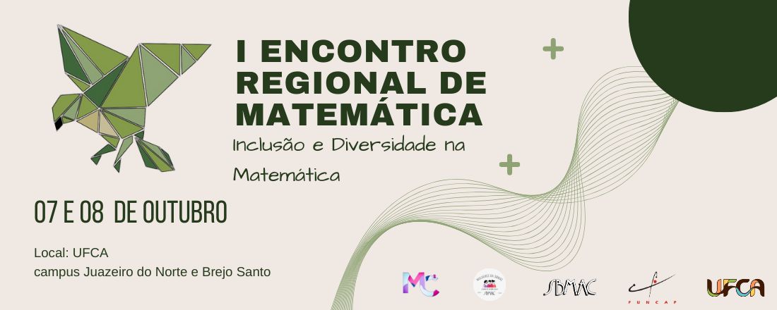 I Encontro Regional de Matemática