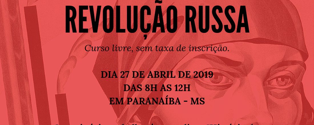 Seminário Revolução Russa