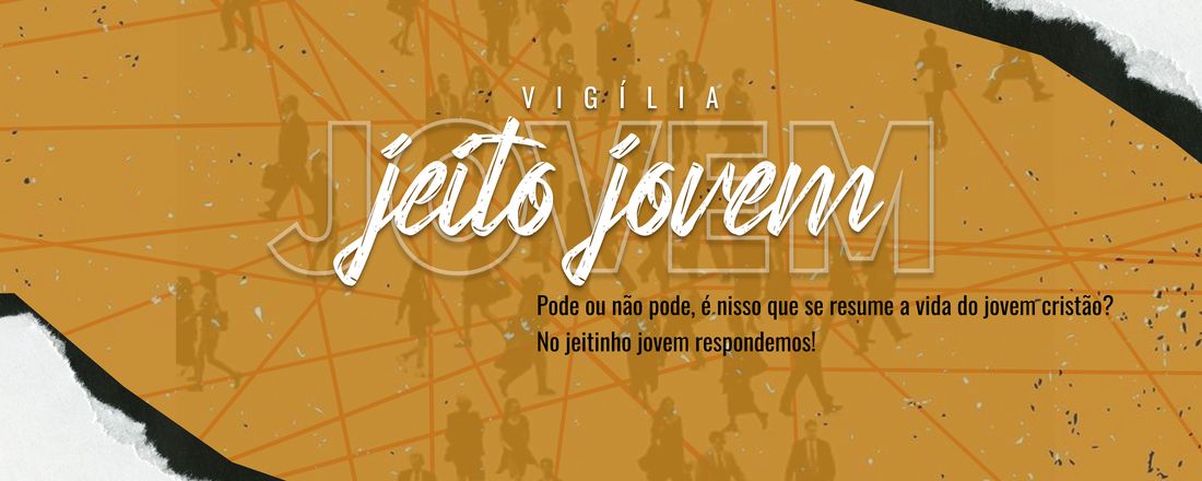 JJ - Jeito Jovem