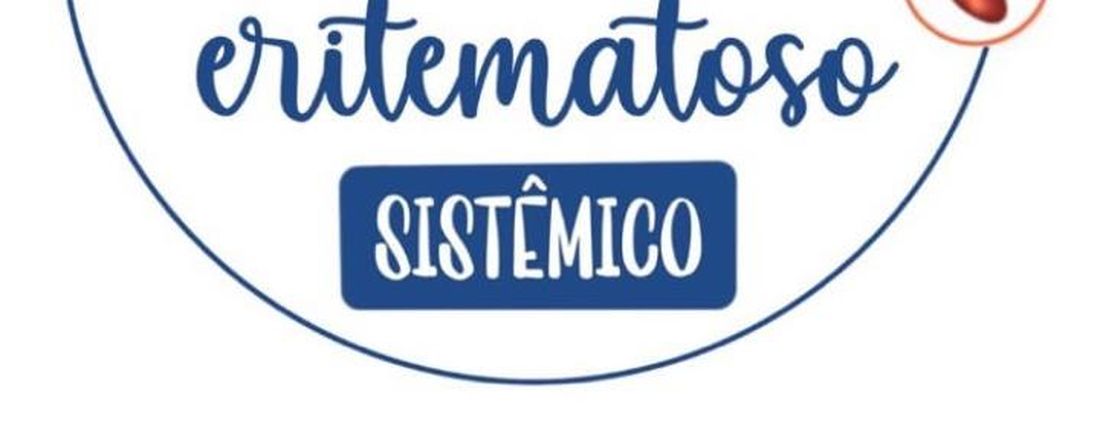 Palestra Lúpus Eritematoso Sistêmico
