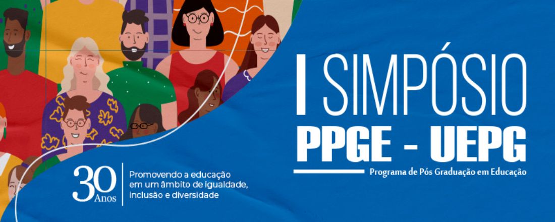 I Simpósio do PPGE-UEPG