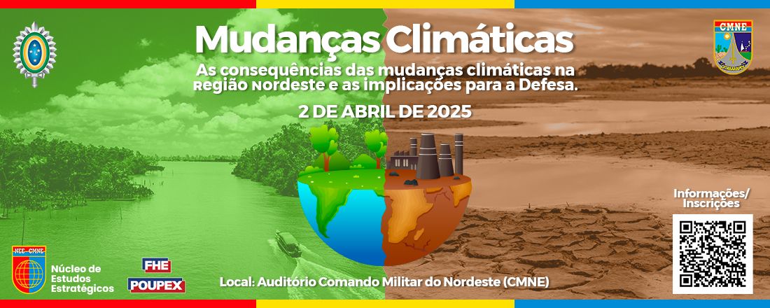 I JORNADA DE ESTUDOS ESTRATÉGICOS – NEE/CMNE