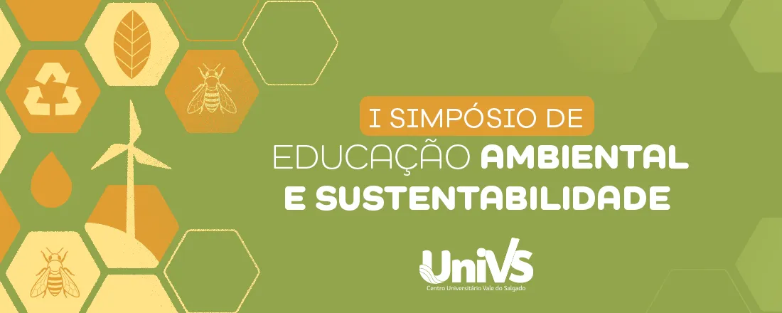 I Simpósio de Educação Ambiental e Sustentabilidade