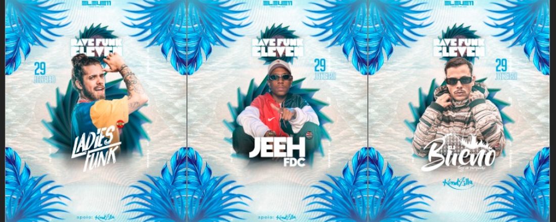 Elven Rave Rave Funk Eleven