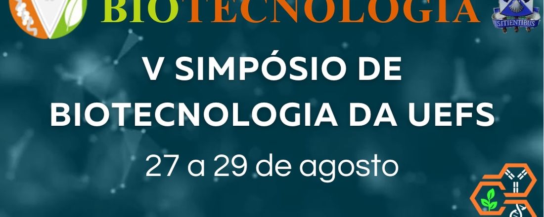 V Simpósio de Biotecnologia - SIBIOTEC 2024