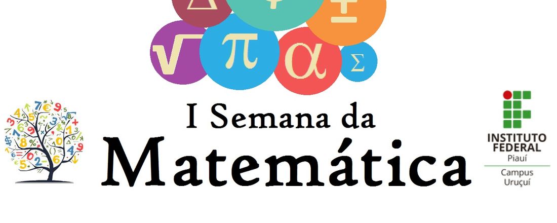I Semana da Matemática do IFPI - Campus Uruçuí
