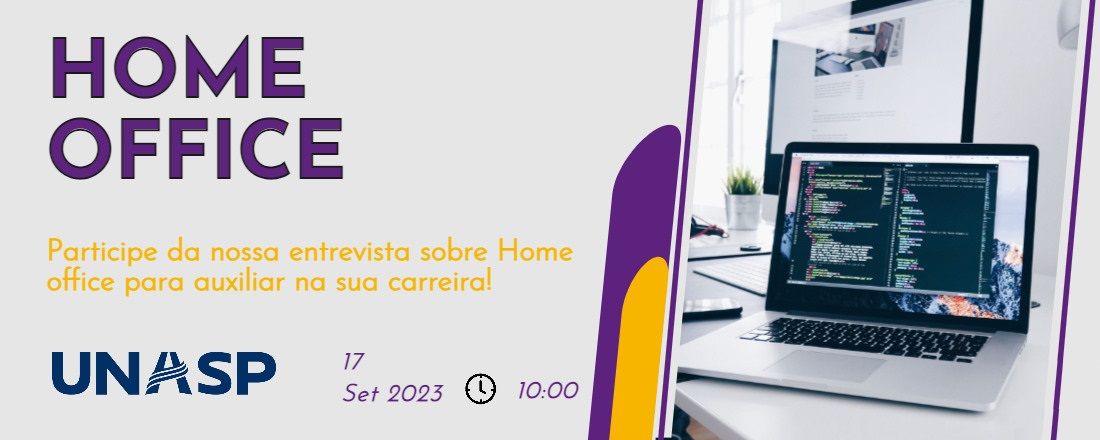 Gestão do tempo e Trabalho Home office