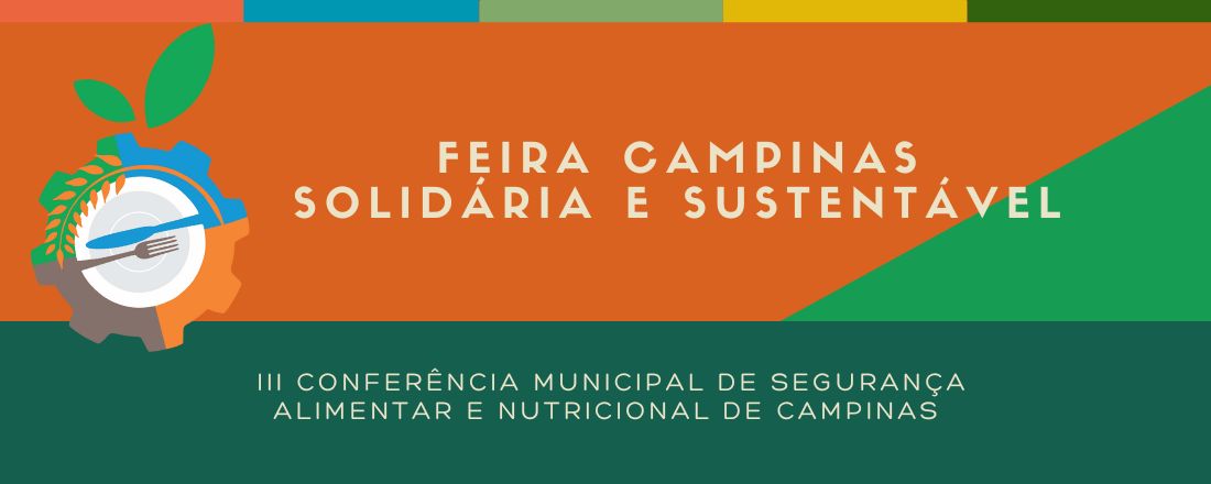 Feira Campinas Solidária e Sustentável