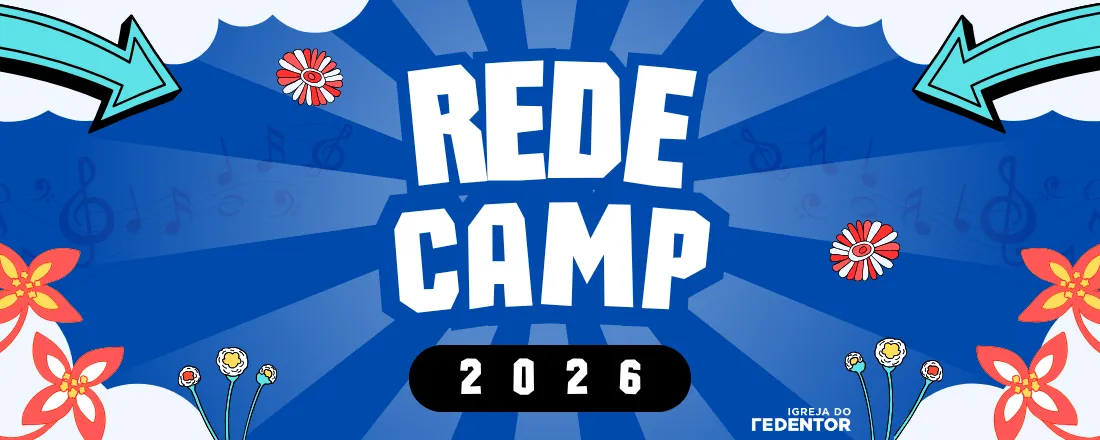 REDE CAMP 2026