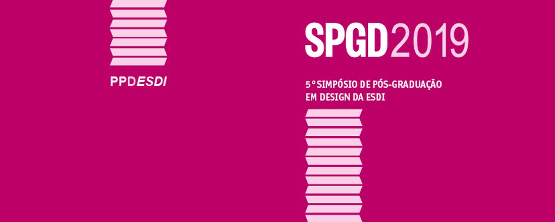 5º Simpósio de Pós-Graduação em Design da ESDI