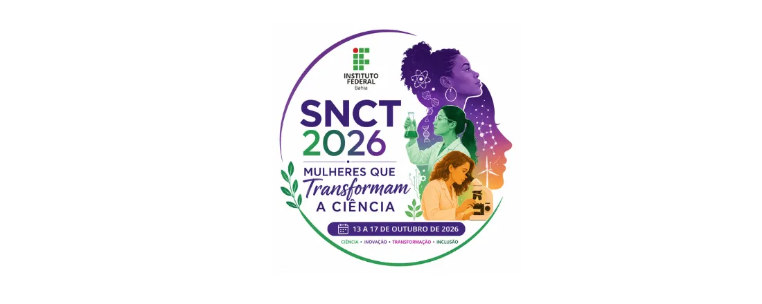 SNCT 2026, IFBA – Campus Vitória da Conquista