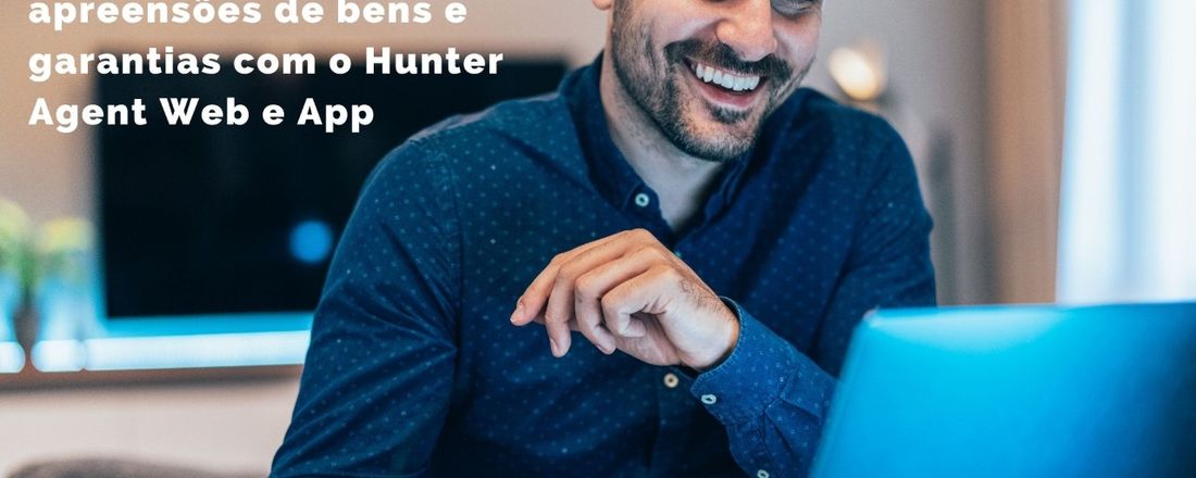 Evento teste Hunter Agent