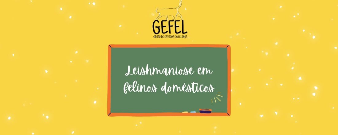 Leishmaniose em Felinos Domésticos