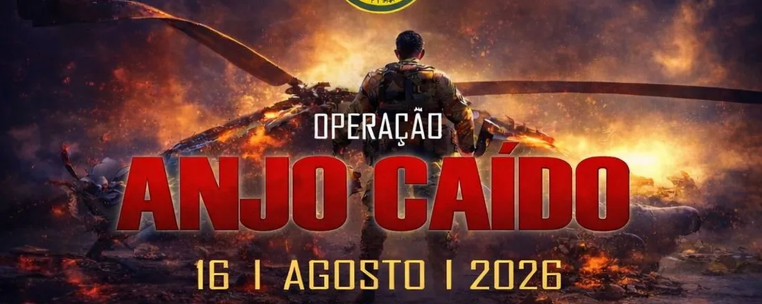 OPERAÇAO ANJO CAIDO