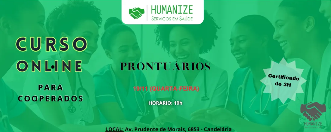 Curso prontuários