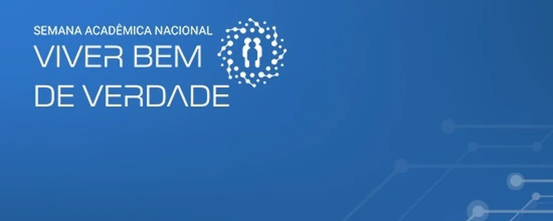 SEMANA NACIONAL DA SAÚDE - 2026. 1