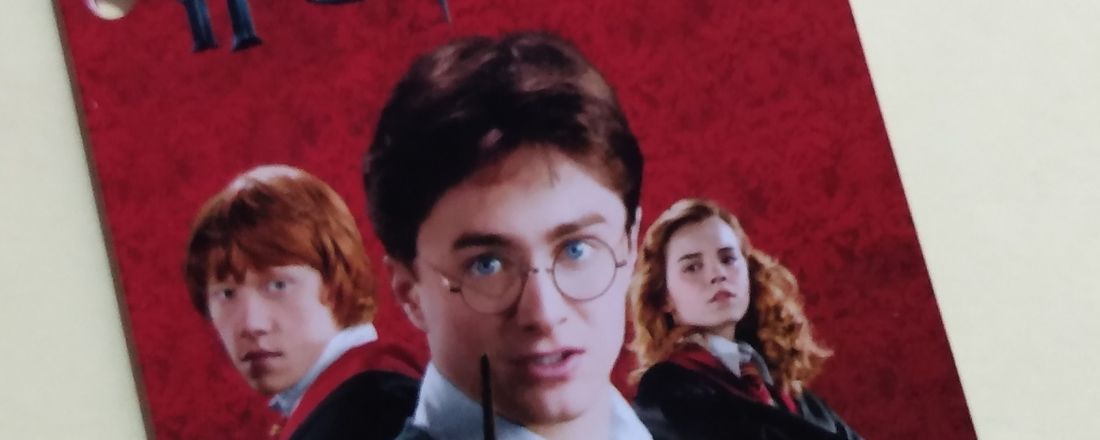 Encontro Potterheads Fatec