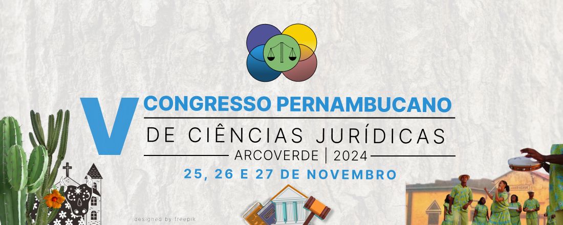 V Congresso Pernambucano de Ciências Jurídicas