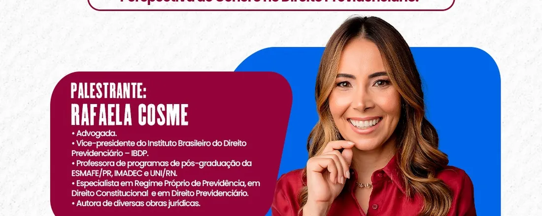 Dia 2 (06. 11) - I Jornada de Direitos Sociais