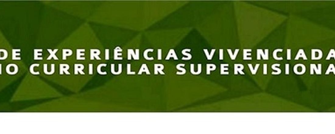 III Relatos de experiências vivenciadas no estágio curricular supervisionado do IFMT Campus Cáceres Prof. Olegário Baldo 03/02/2021