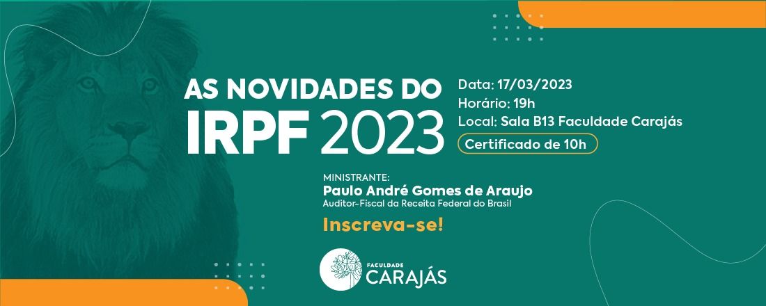 Imposto de Renda 2023