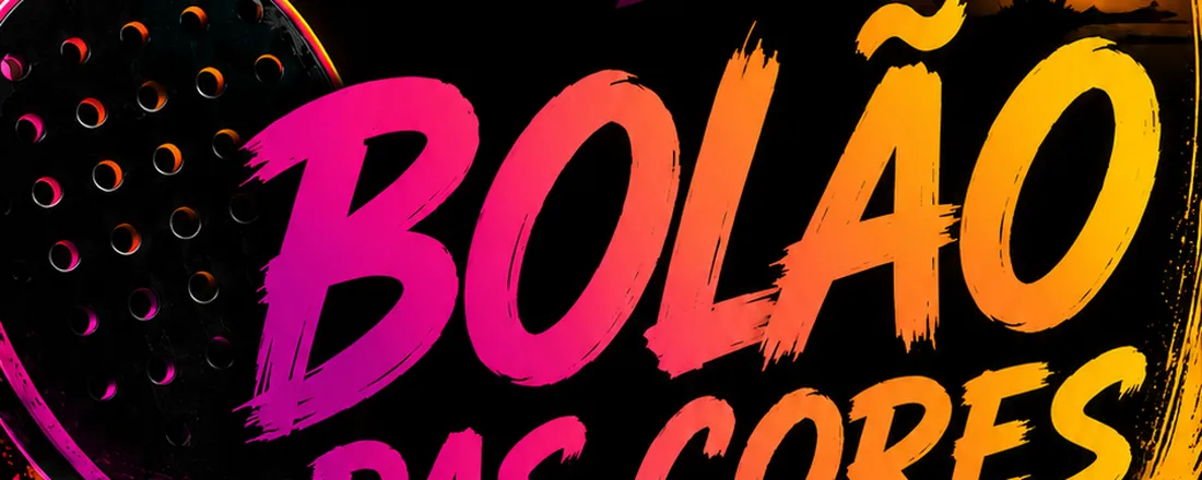 Bolão das cores GGs