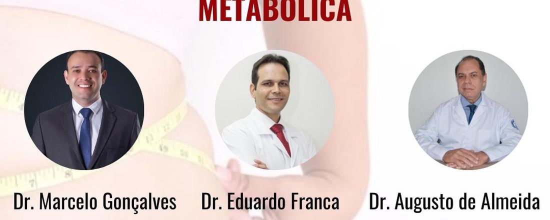 SIMPÓSIO LIGCENDO- Manejo clínico da obesidade e Síndrome Metabólica.