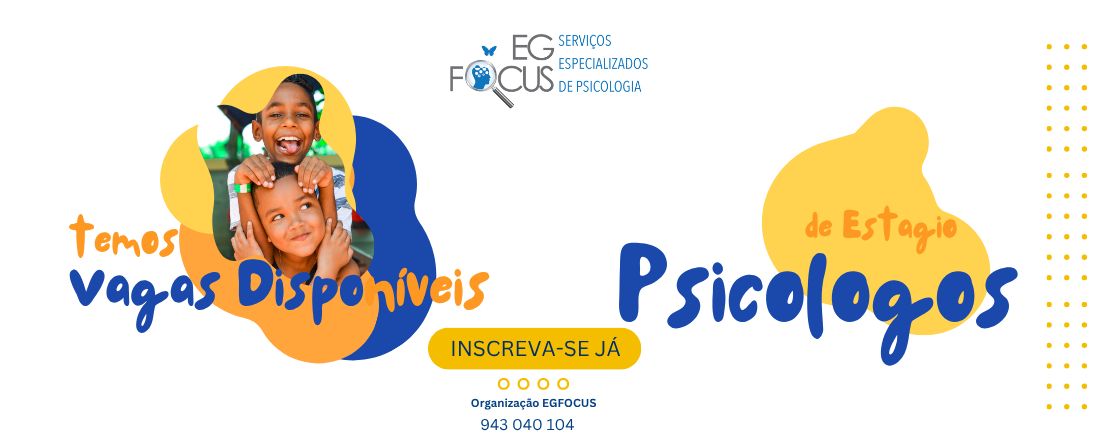 ESTAGIO PARA PSICOLOGOS
