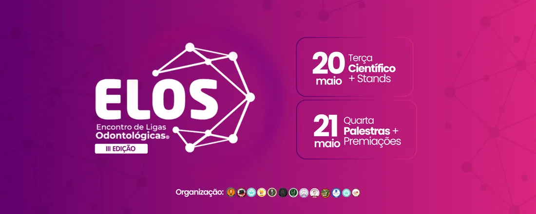 III ELOS - Encontro de Ligas Odontológicas
