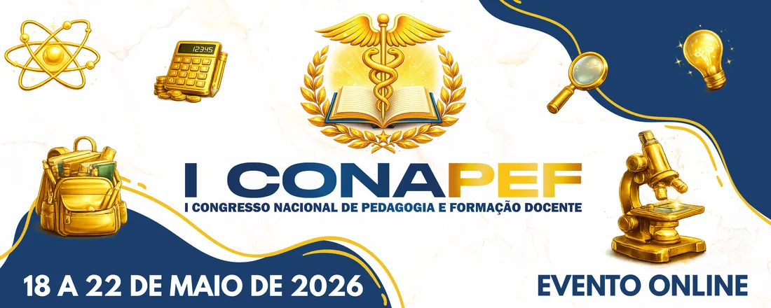 I Congresso Nacional de Pedagogia e Formação Docente