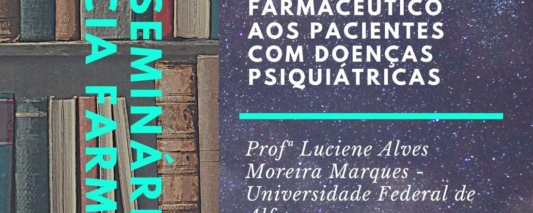 Ciclo de Seminários em Assistência Farmacêutica