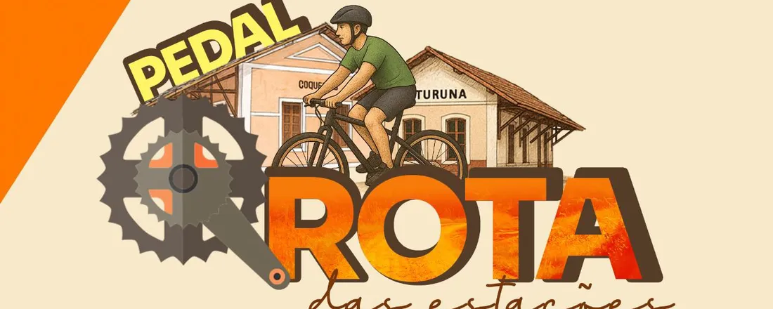 Pedal Rota das Estações