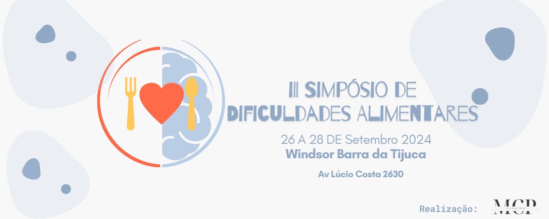 III Simpósio Inova de Dificuldades Alimentares