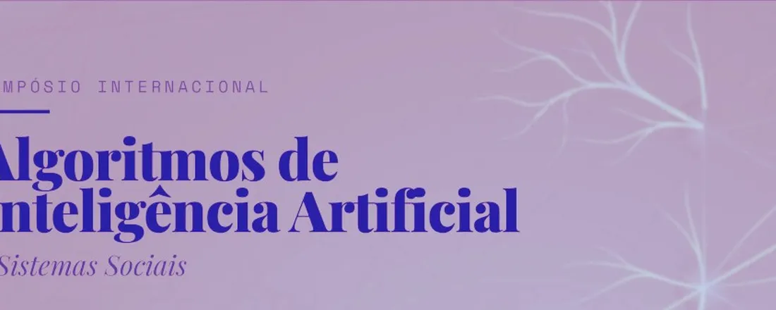 Algoritmos de Inteligência Artificial e Sistemas Sociais
