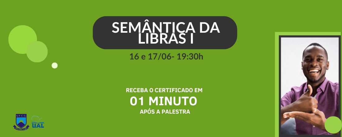 AULÃO ACADÊMICO EM LIBRAS