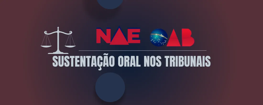 Sustentação oral nos Tribunais