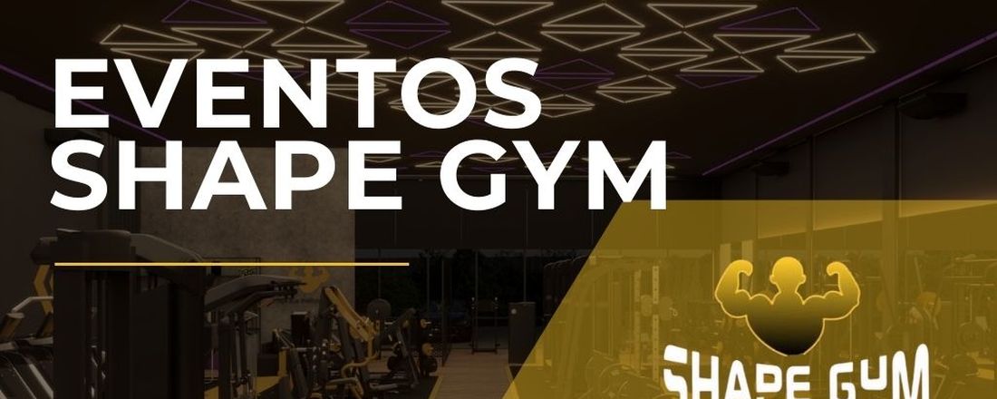 2º AULÃO SHAPE GYM