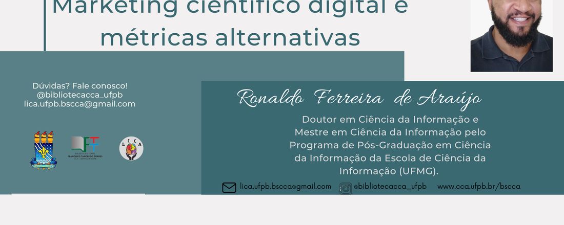 Marketing científico digital e métricas alternativas