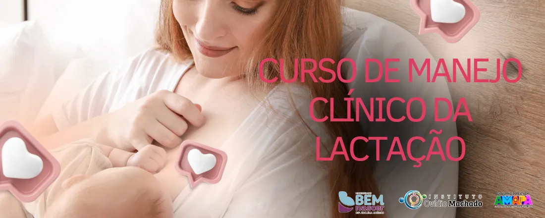 Curso de Manejo Clínico da Lactação