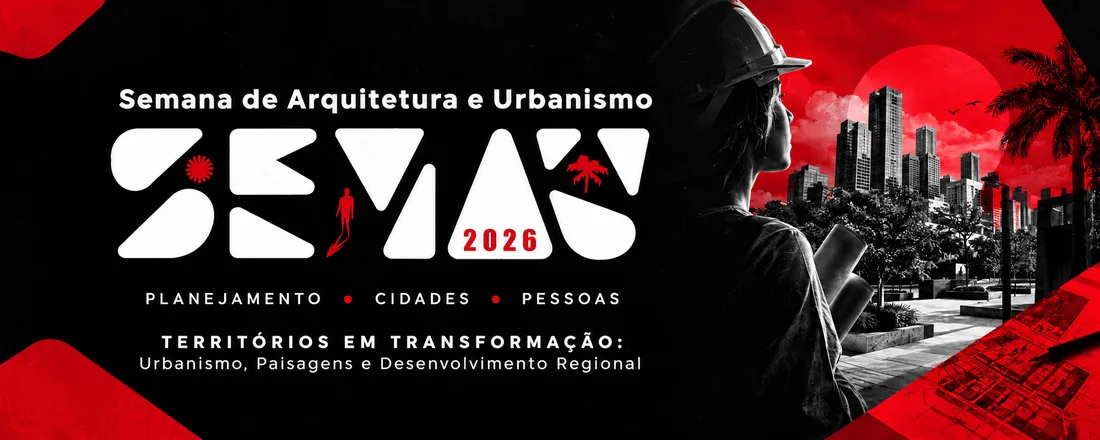 SEMAU - SEMANA DE ARQUITETURA E URBANISMO 2026