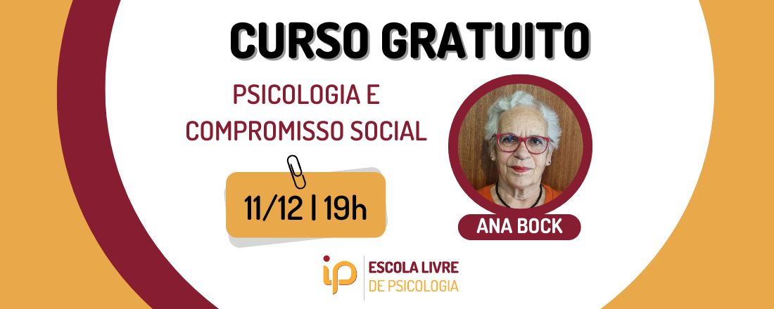 Psicologia e Compromisso Social