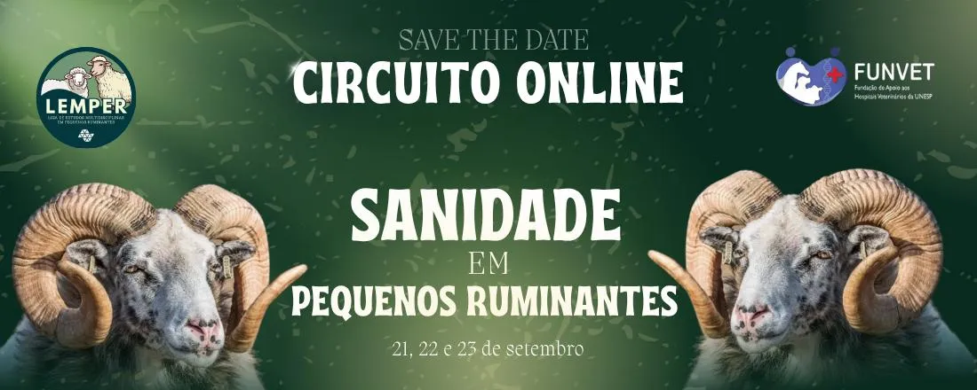 Circuito On-Line de Sanidade em Pequenos Ruminantes