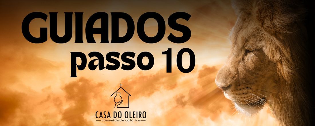 GUIADOS PASSO 10