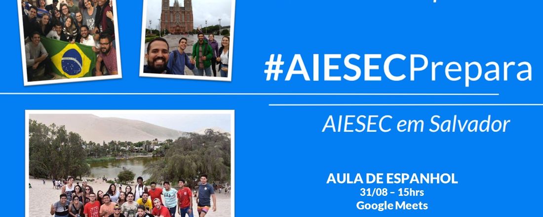 #AIESECPrepara - Planejamento Financeiro