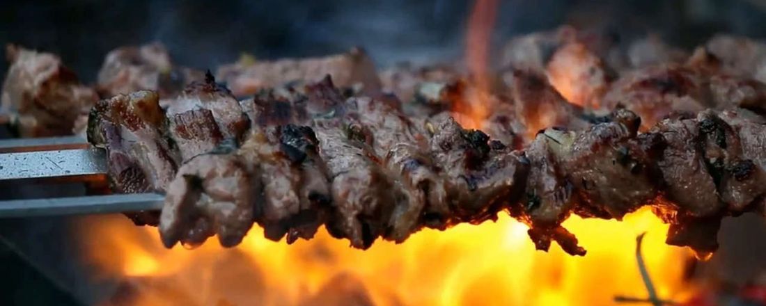 CHURRASCO DE FERIADÃO