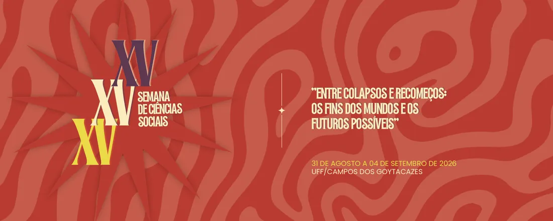 XV Semana de Ciências Sociais