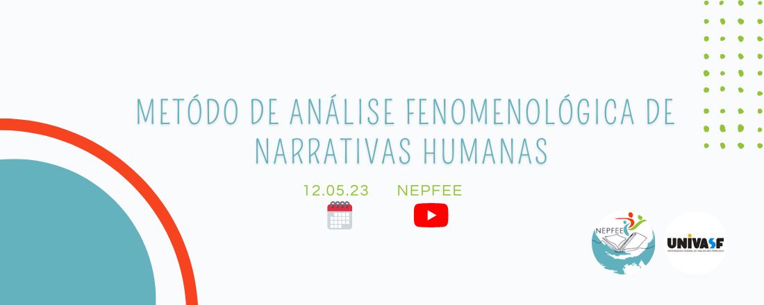 Método de análise fenomenológica de narrativas humanas