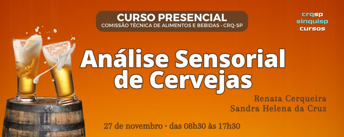 Análise Sensorial de Cervejas